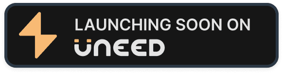 Launching soon on Uneed
