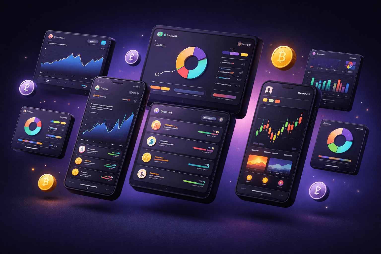 Best Crypto Portfolio Trackers Compared: CoinGecko vs CoinMarketCap vs Zapper vs DeBank vs Flicker