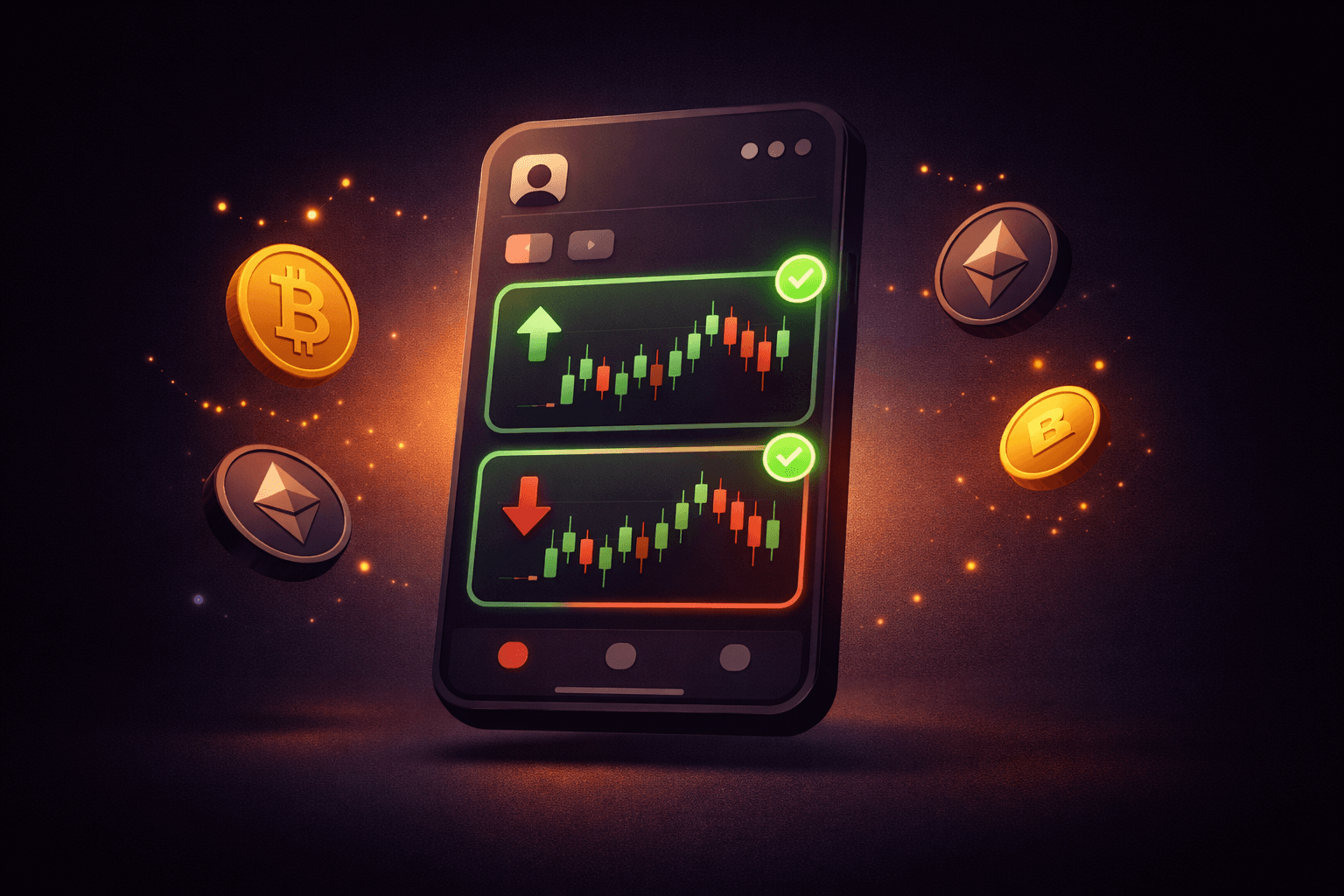 Best Free Crypto Signals App in 2026