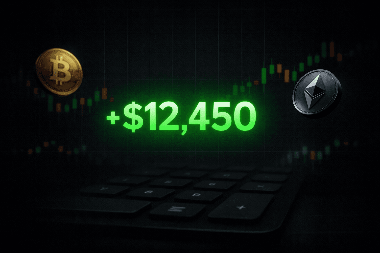 How to Calculate Your Real Crypto Profit (The Formula Most Traders Get Wrong)