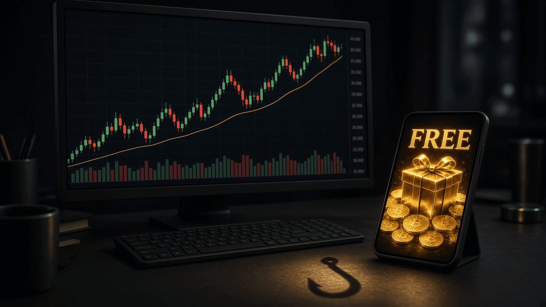 How to Get Free Crypto in 2026