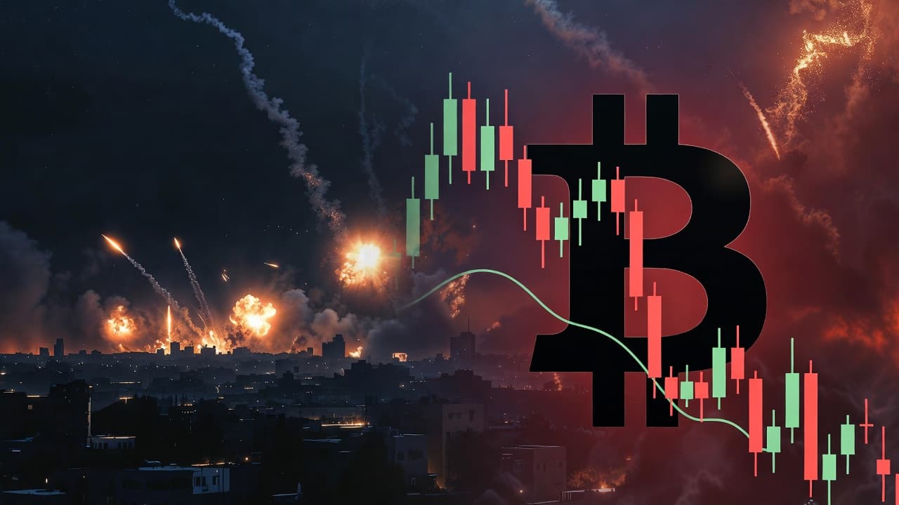 Iran's Supreme Leader Assassinated in US-Israeli Strikes: How It Shook — and Then Lifted — the Crypto Market